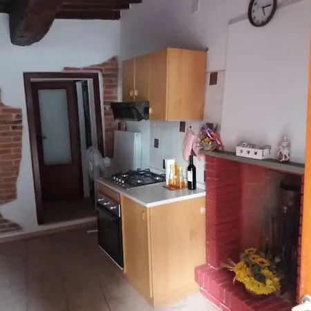 דירה Alloggio Trasimeno פסיניאנו סול טרסימנו