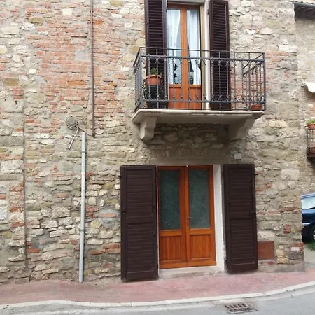 דירה Alloggio Trasimeno *